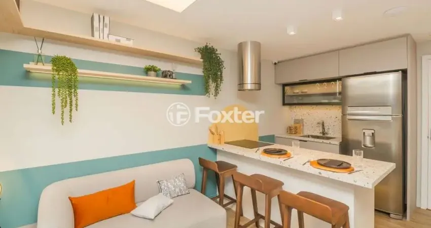 Apartamento com 2 quartos à venda na Rua São Josemaria Escriva, 585, Jardim do Salso, Porto Alegre