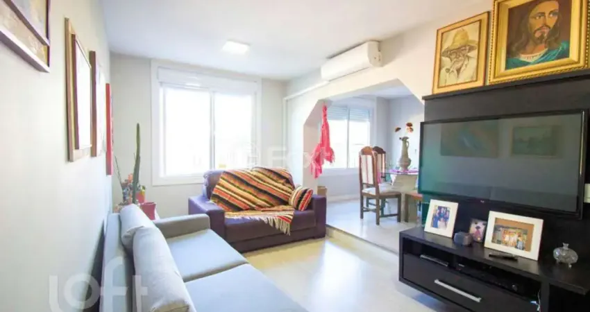 Apartamento com 3 quartos à venda na Rua Walt Disney, 175, São Sebastião, Porto Alegre
