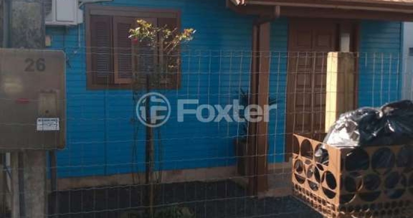 Casa com 1 quarto à venda na Rua Jean Dornelles, 26, Estância Velha, Canoas