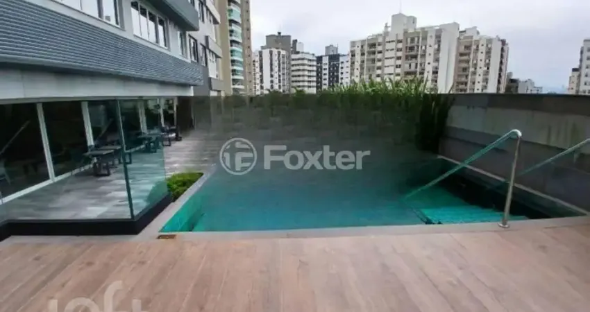 Apartamento com 1 quarto à venda na Avenida Mauro Ramos, 1512, Centro, Florianópolis