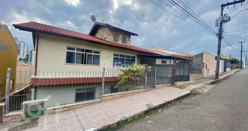 Casa com 4 quartos à venda na Rua Vidal Gregório Pereira, 226, Jardim Atlântico, Florianópolis