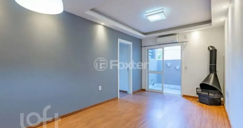 Apartamento com 2 quartos à venda na Rua Doutor Alcides Cruz, 548, Santa Cecília, Porto Alegre