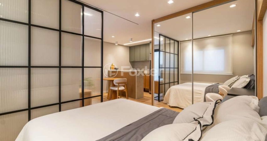 Apartamento com 1 quarto à venda na Rua Tomaz Flores, 219, Bom Fim, Porto Alegre