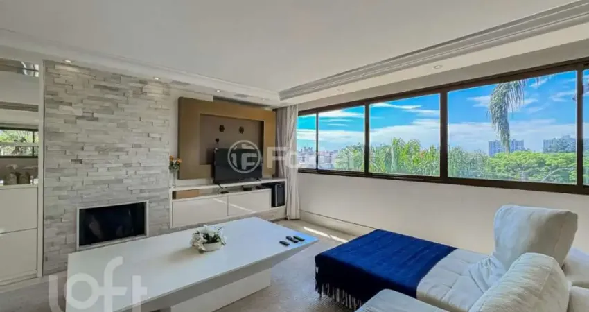 Apartamento com 3 quartos à venda na Travessa Java, 20, Jardim Lindóia, Porto Alegre