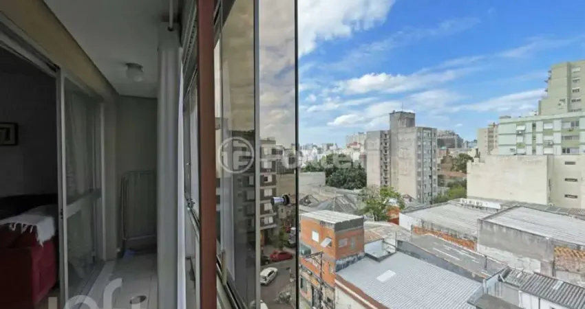Apartamento com 2 quartos à venda na Rua Duque de Caxias, 581, Centro Histórico, Porto Alegre