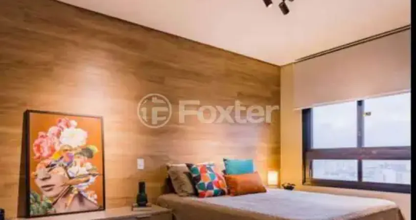 Kitnet / Stúdio à venda na Avenida Loureiro da Silva, 1660, Cidade Baixa, Porto Alegre