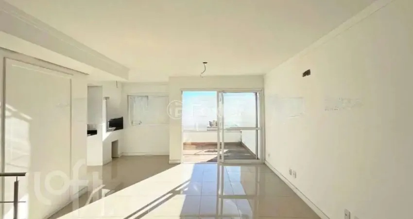 Casa em condomínio fechado com 3 quartos à venda na Avenida Padre Cacique, 1860, Praia de Belas, Porto Alegre