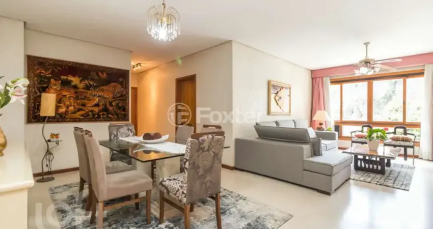 Apartamento com 3 quartos à venda na Avenida Pirapó, 185, Petrópolis, Porto Alegre