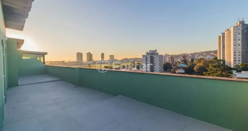 Cobertura com 2 quartos à venda na Rua Doutor Campos Velho, 519, Cristal, Porto Alegre