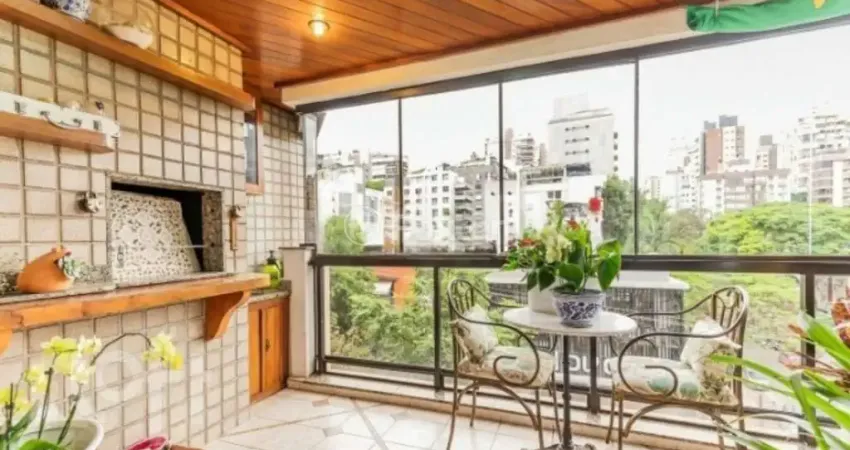Apartamento com 3 quartos à venda na Rua Dona Laura, 782, Rio Branco, Porto Alegre