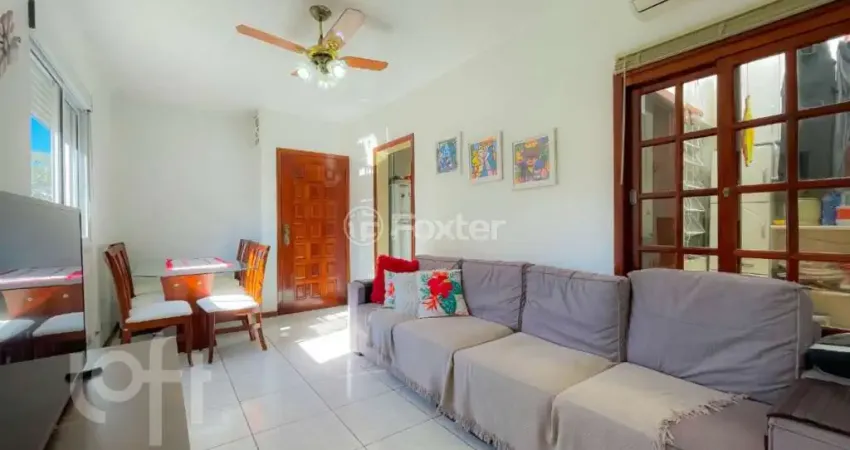 Apartamento com 2 quartos à venda na Avenida João Wallig, 64, Passo da Areia, Porto Alegre