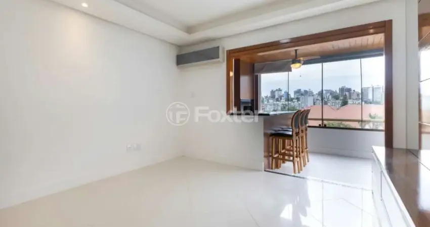 Apartamento com 3 quartos à venda na Avenida Soledade, 332, Petrópolis, Porto Alegre