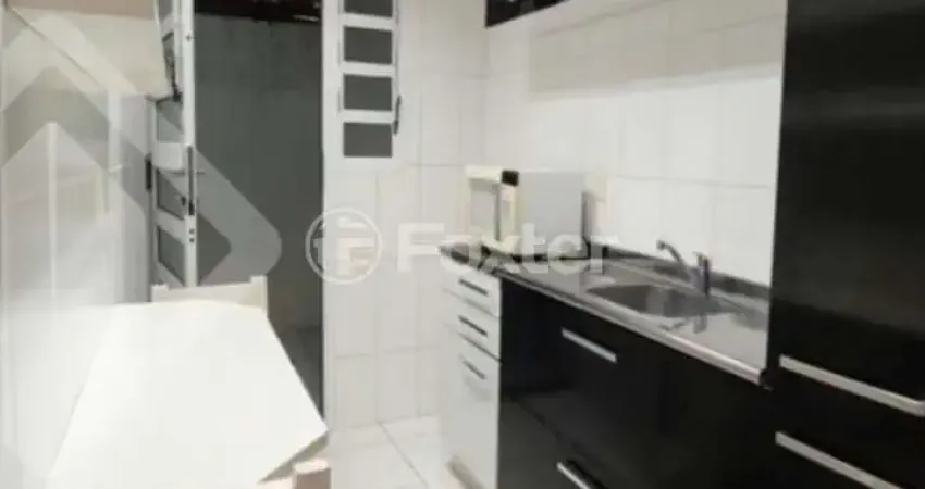 Casa em condomínio fechado com 2 quartos à venda na Beco Souza Costa, 636, Morro Santana, Porto Alegre