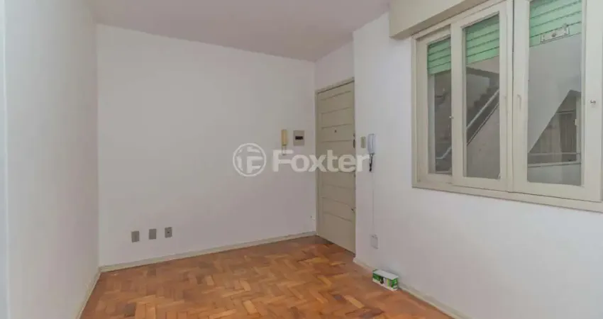 Apartamento com 2 quartos à venda na Rua Gonçalves Dias, 985, Menino Deus, Porto Alegre