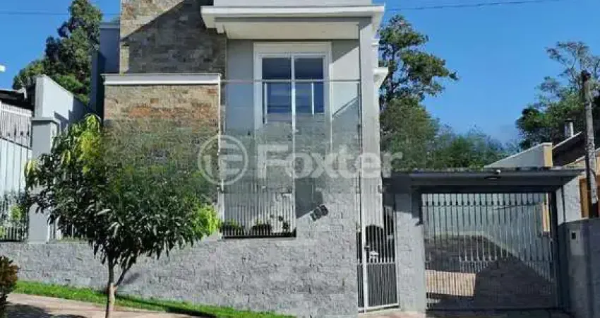 Casa com 3 quartos à venda na Rua Jacarandá, 198, São José, Sapucaia do Sul