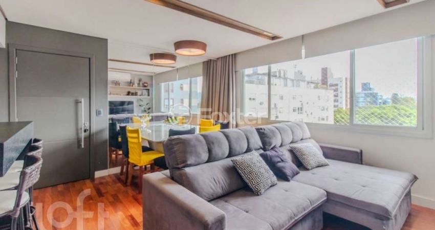 Apartamento com 3 quartos à venda na Rua São Manoel, 1587, Rio Branco, Porto Alegre