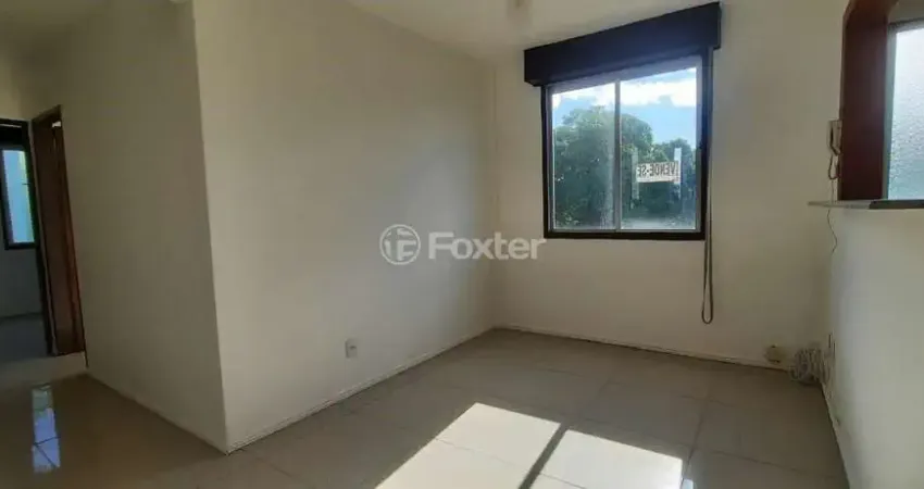 Apartamento com 2 quartos à venda na Rua João Mora, 515, Camaquã, Porto Alegre