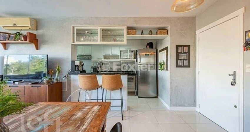 Apartamento com 2 quartos à venda na Travessa Vileta, 252, Jardim Botânico, Porto Alegre