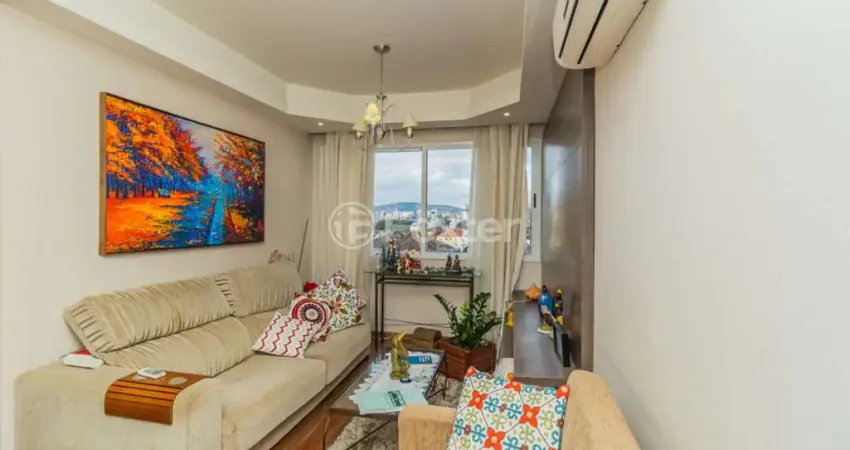 Apartamento com 3 quartos à venda na Avenida Bento Gonçalves, 1515, Santo Antônio, Porto Alegre