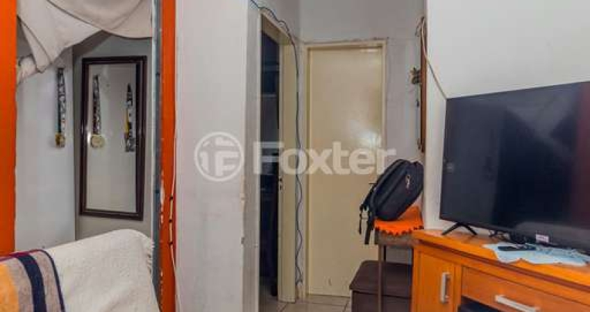 Apartamento com 1 quarto à venda na Rua Orfanotrófio, 470, Cristal, Porto Alegre