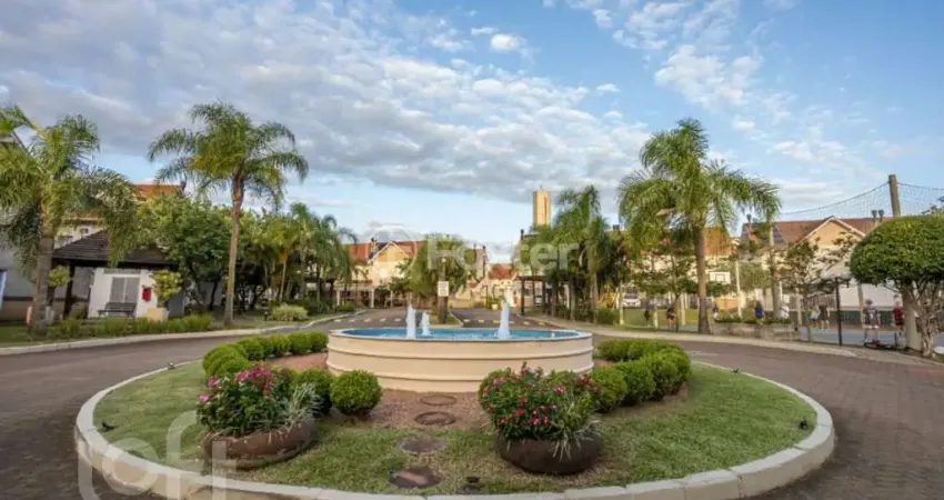 Casa em condomínio fechado com 4 quartos à venda na Avenida Willy Eugênio Fleck, 1500, Sarandi, Porto Alegre