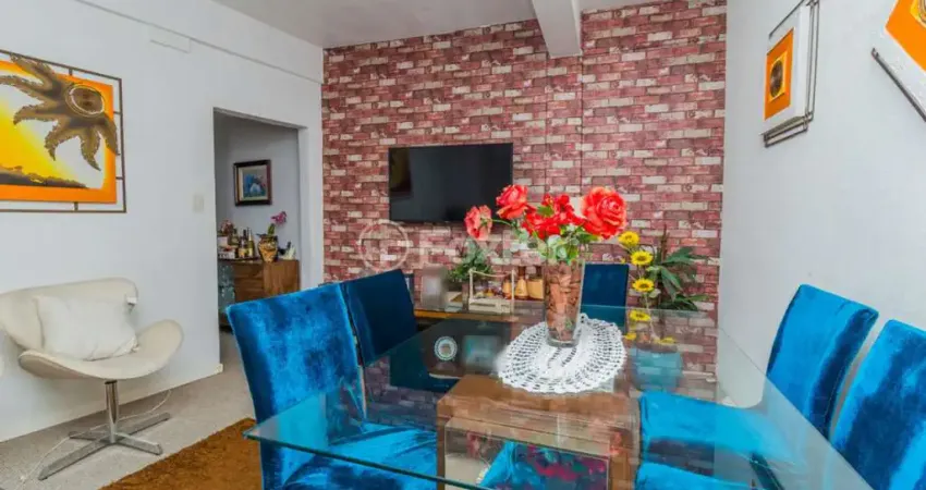 Apartamento com 2 quartos à venda na Rua São Carlos, 467, Floresta, Porto Alegre