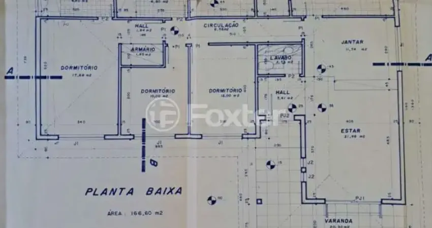 Casa com 1 quarto à venda na Rua Ernesto Gomes, 211, Passo das Pedras, Gravataí