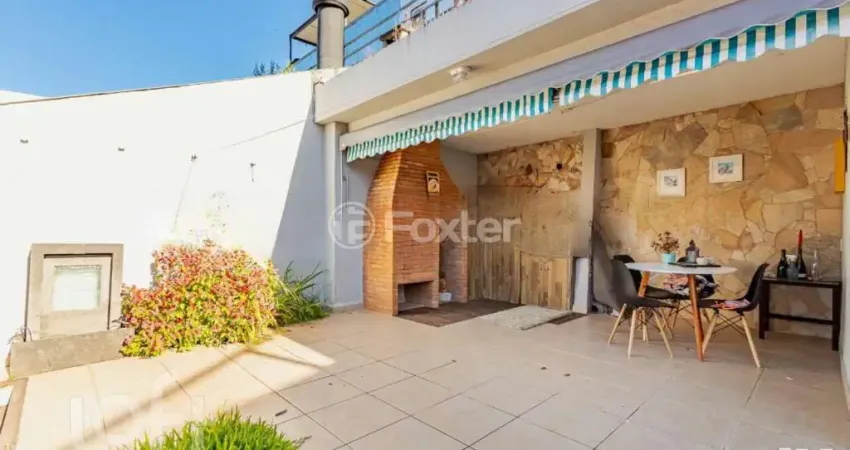Casa com 3 quartos à venda na Rua Professor Fernando Carneiro, 290, Três Figueiras, Porto Alegre