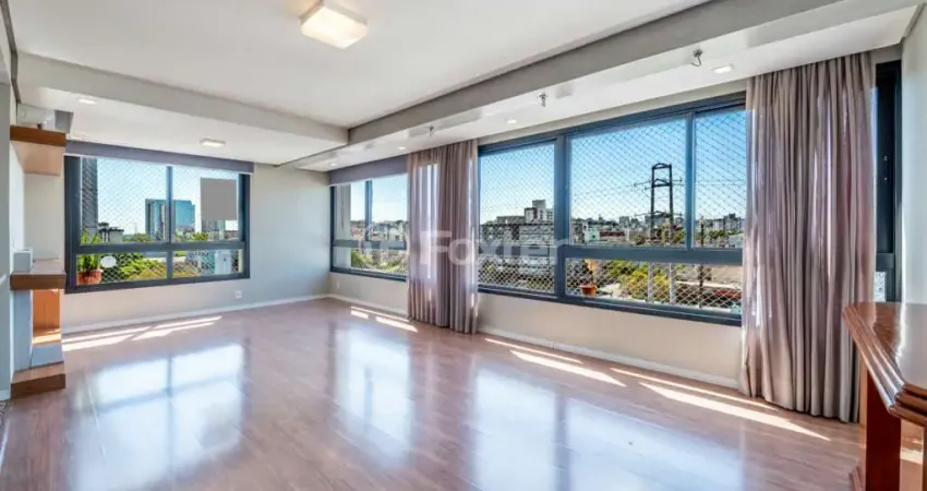 Apartamento com 3 quartos à venda na Rua Beck, 47, Menino Deus, Porto Alegre