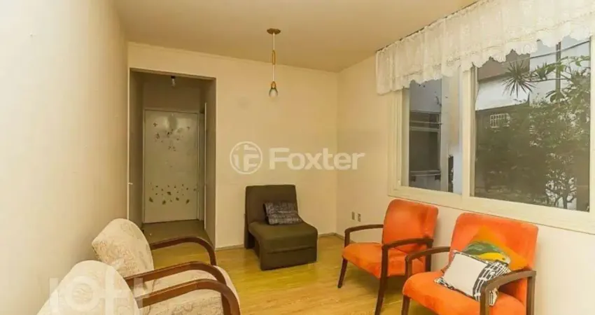 Apartamento com 1 quarto à venda na Rua General João Telles, 464, Bom Fim, Porto Alegre