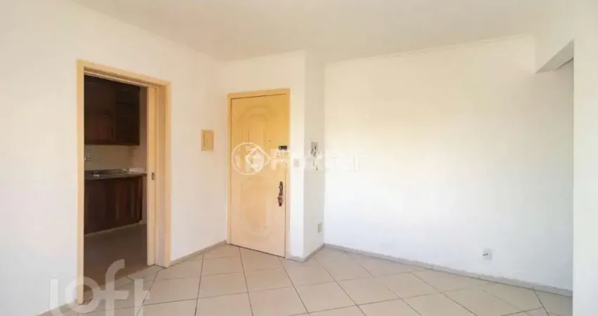 Apartamento com 1 quarto à venda na Travessa Jaguarão, 77, São João, Porto Alegre