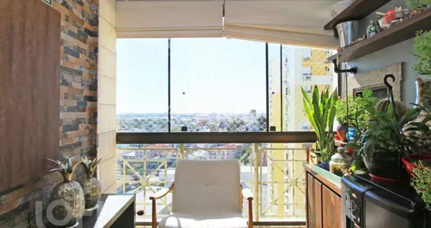 Apartamento com 2 quartos à venda na Avenida Grécia, 1050, Passo da Areia, Porto Alegre