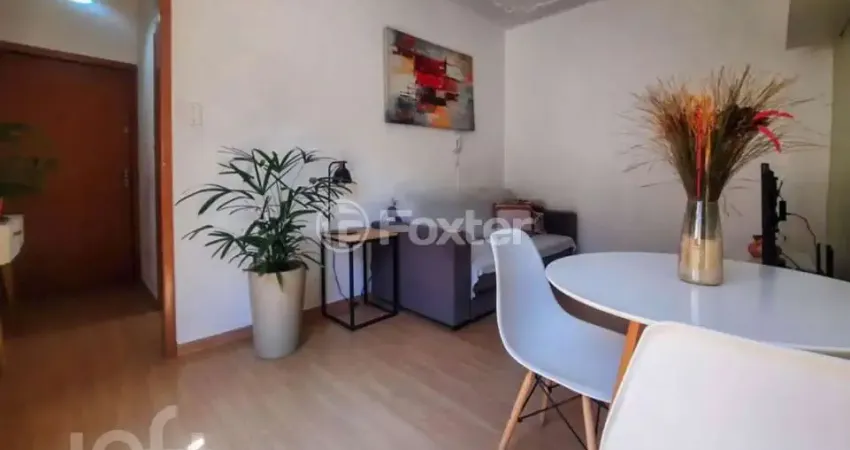 Apartamento com 1 quarto à venda na Rua Cícero Ahrends, 249, Menino Deus, Porto Alegre