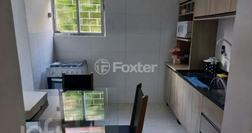 Apartamento com 2 quartos à venda na Travessa Escobar, 554, Camaquã, Porto Alegre