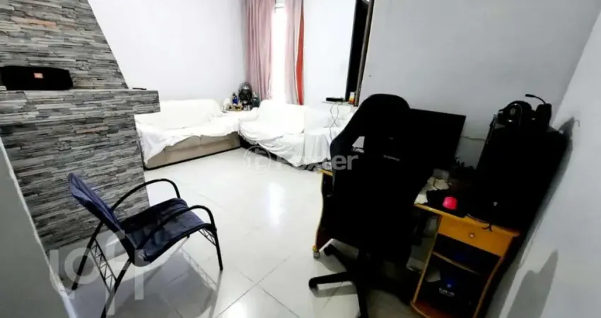 Apartamento com 2 quartos à venda na Rua Tobias Barreto, 50, Partenon, Porto Alegre