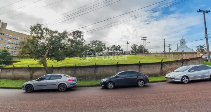 Terreno à venda na Rua Corrêa Lima, 1007, Santa Tereza, Porto Alegre