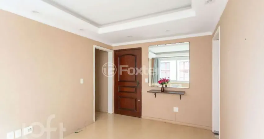 Apartamento com 1 quarto à venda na Rua Duque de Caxias, 339, Centro Histórico, Porto Alegre