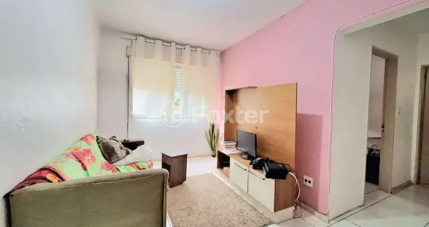 Apartamento com 2 quartos à venda na Rua Orfanotrófio, 700, Santa Tereza, Porto Alegre