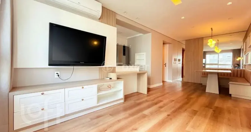 Apartamento com 3 quartos à venda na Rua Jerônymo Zelmanovitz, 100, São Sebastião, Porto Alegre