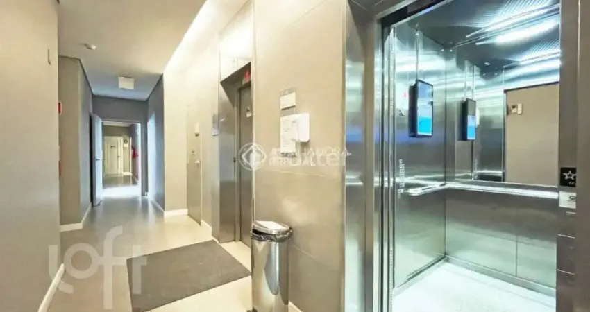 Apartamento com 2 quartos à venda na Travessa Jaguarão, 60, São João, Porto Alegre