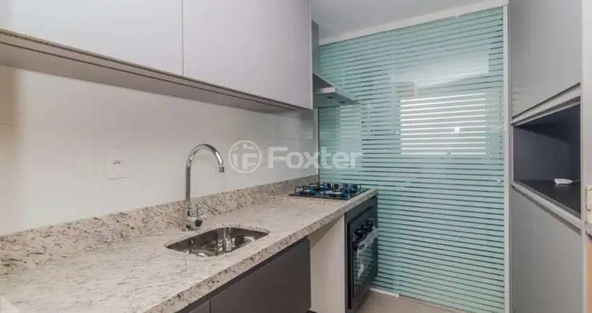 Apartamento com 2 quartos à venda na Rua Portugal, 584, Higienópolis, Porto Alegre