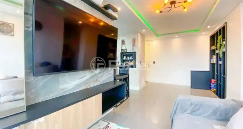 Apartamento com 2 quartos à venda na Rua Jerônymo Zelmanovitz, 100, São Sebastião, Porto Alegre