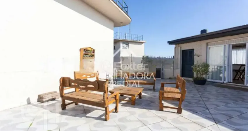 Apartamento com 5 quartos à venda na Avenida Farrapos, 2102, São Geraldo, Porto Alegre