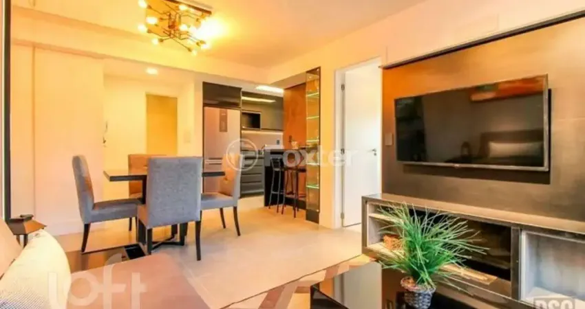 Apartamento com 1 quarto à venda na Rua Paulo Setúbal, 134, Passo da Areia, Porto Alegre
