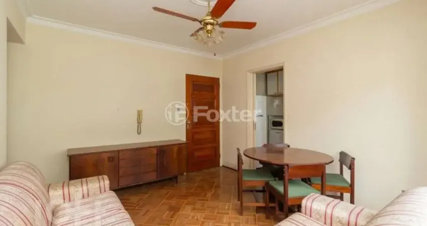 Apartamento com 2 quartos à venda na Rua Grão Pará, 84, Menino Deus, Porto Alegre