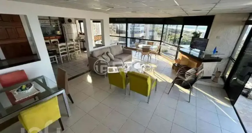 Cobertura com 4 quartos à venda na Rua das Gaivotas, 1657, Ingleses do Rio Vermelho, Florianópolis