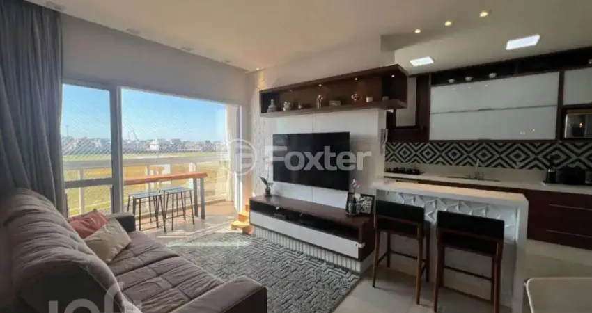 Apartamento com 2 quartos à venda na Rua Heloisa Rojo Machado, 111, Campeche, Florianópolis