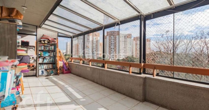 Cobertura com 2 quartos à venda na Avenida Mathilde Trein Renner, 315, Vila Ipiranga, Porto Alegre