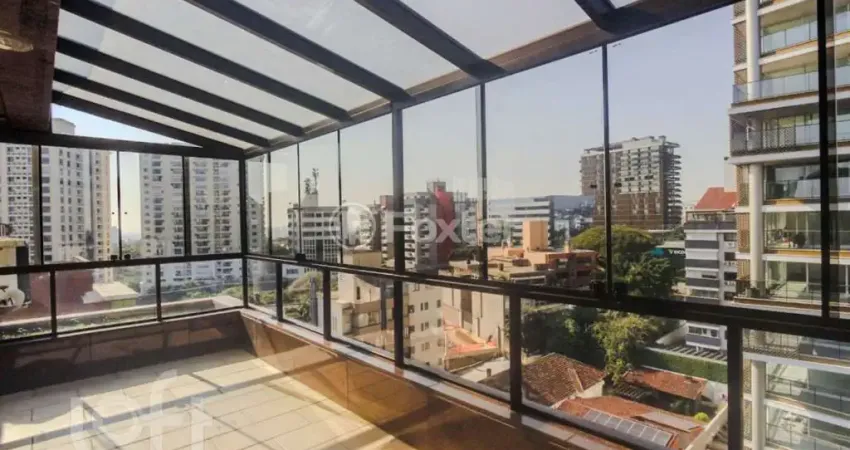 Cobertura com 3 quartos à venda na Avenida Bagé, 1352, Petrópolis, Porto Alegre