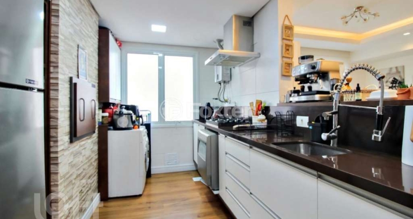 Apartamento com 2 quartos à venda na Rua Coronel Feijó, 821, São João, Porto Alegre
